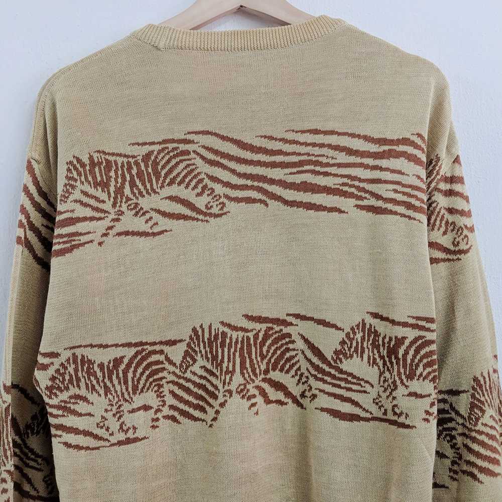 Japanese Brand - Vintage PIA Animal Habitat Zebra… - image 5