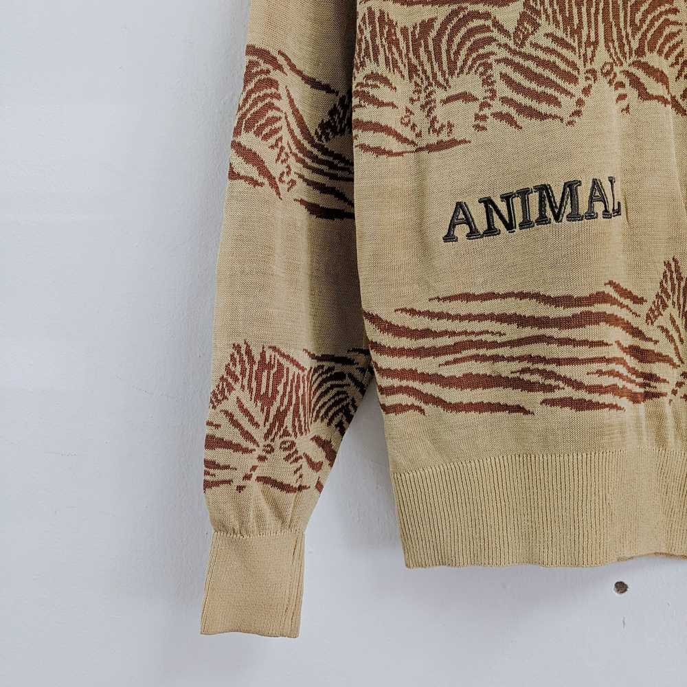 Japanese Brand - Vintage PIA Animal Habitat Zebra… - image 7