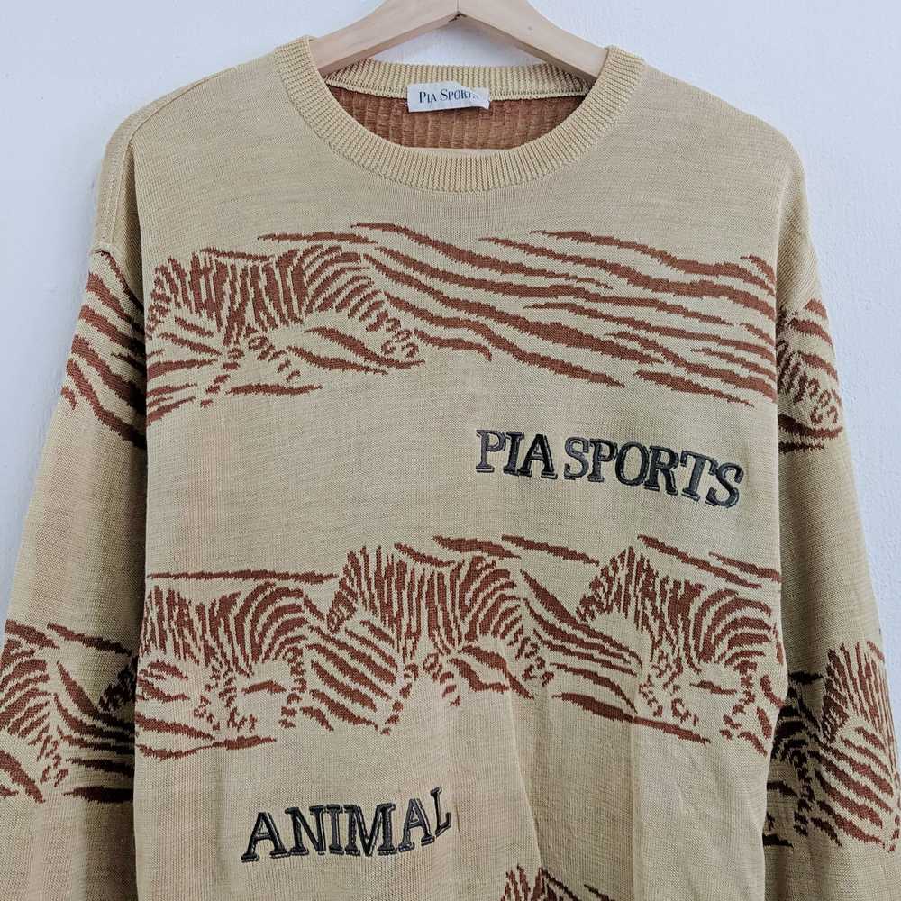 Japanese Brand - Vintage PIA Animal Habitat Zebra… - image 9