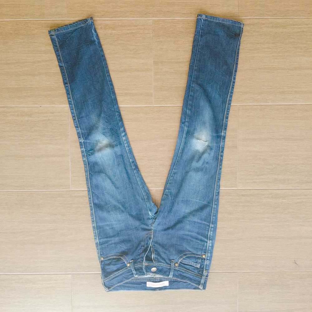 Levi's Vintage Levis Lady Style Denim Trousers Pa… - image 1