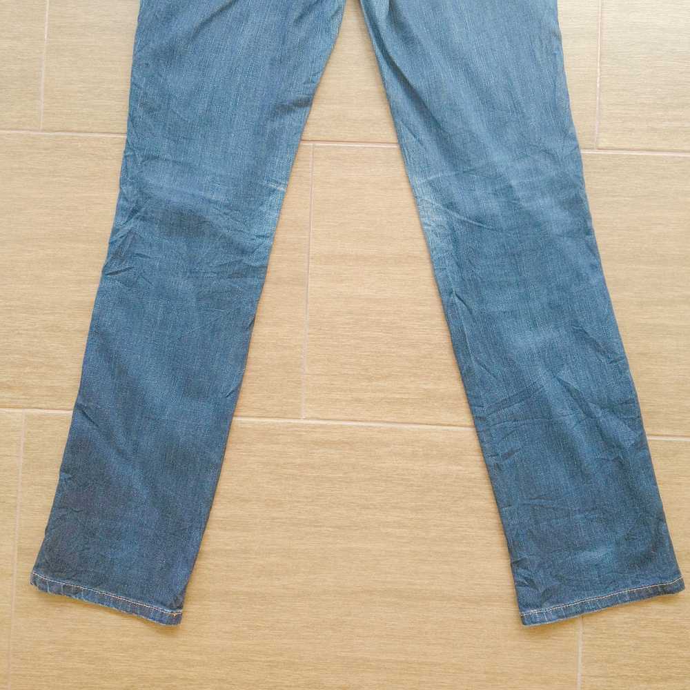 Levi's Vintage Levis Lady Style Denim Trousers Pa… - image 3