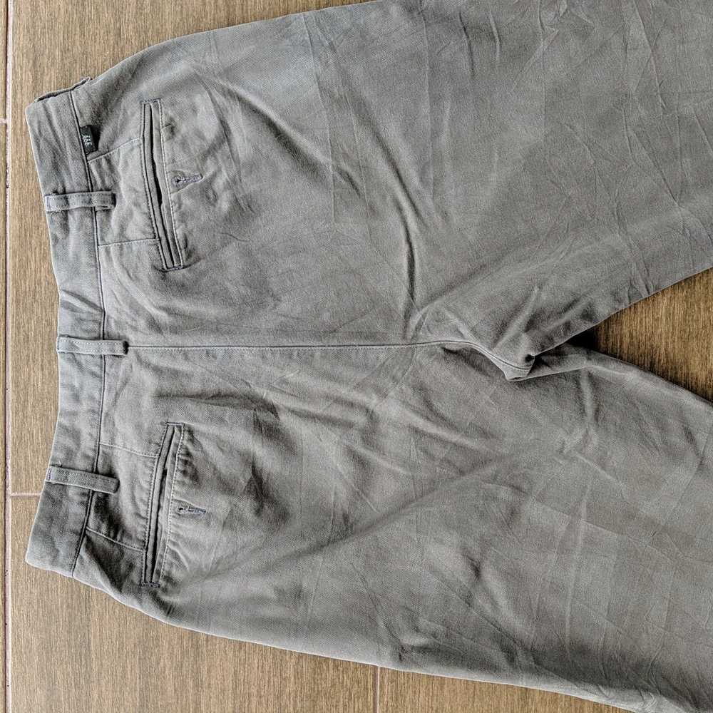 Vintage Henry Cottons Casual Trousers Pants W30 - image 10