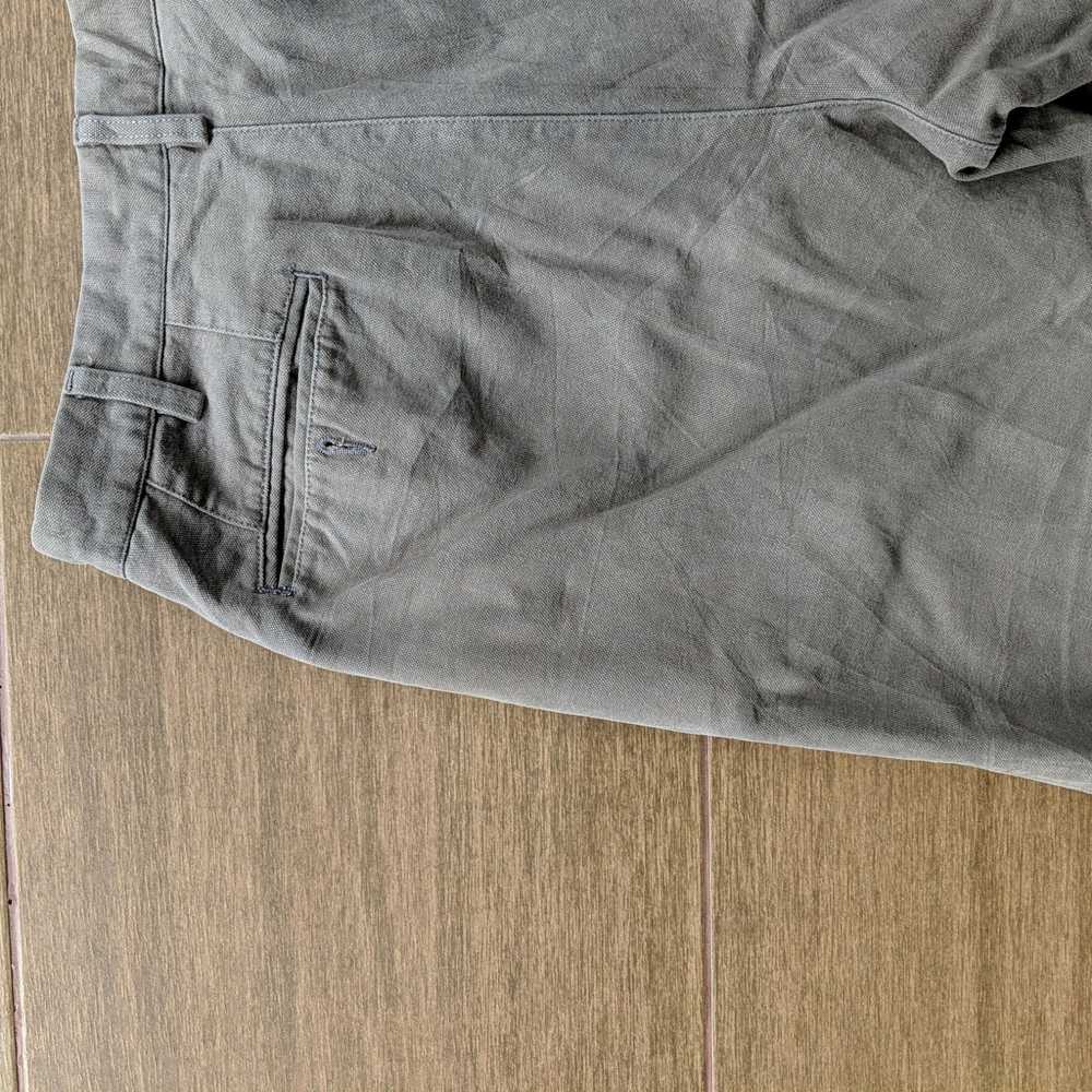 Vintage Henry Cottons Casual Trousers Pants W30 - image 11