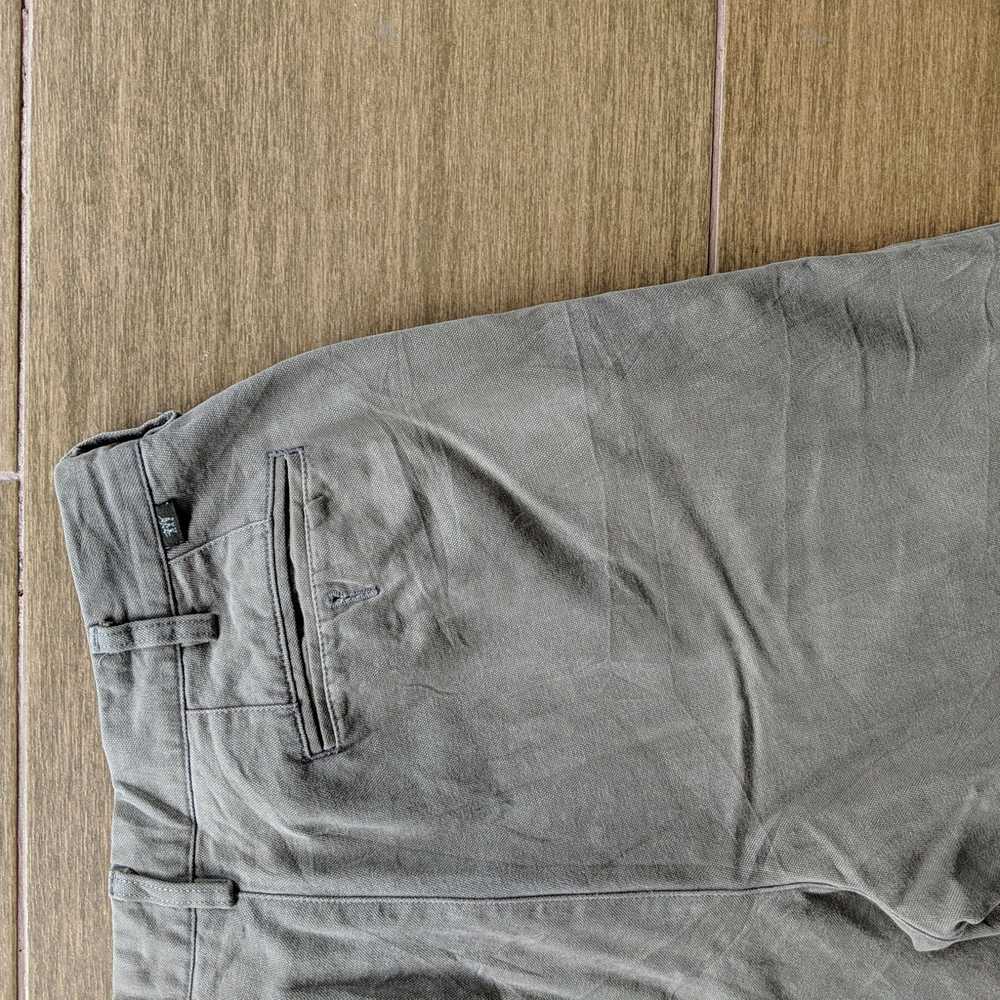 Vintage Henry Cottons Casual Trousers Pants W30 - image 12