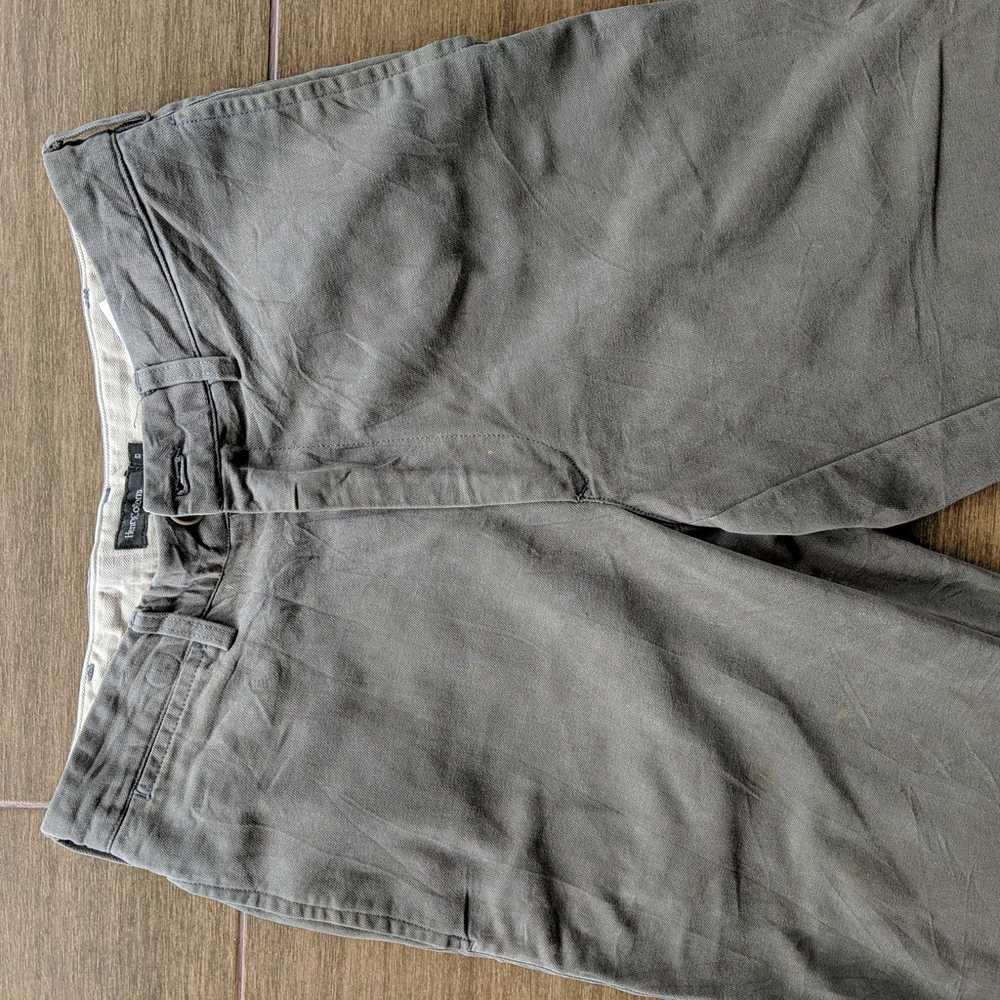 Vintage Henry Cottons Casual Trousers Pants W30 - image 2