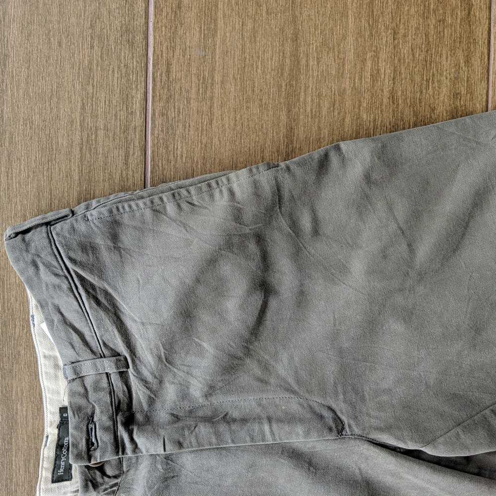 Vintage Henry Cottons Casual Trousers Pants W30 - image 4