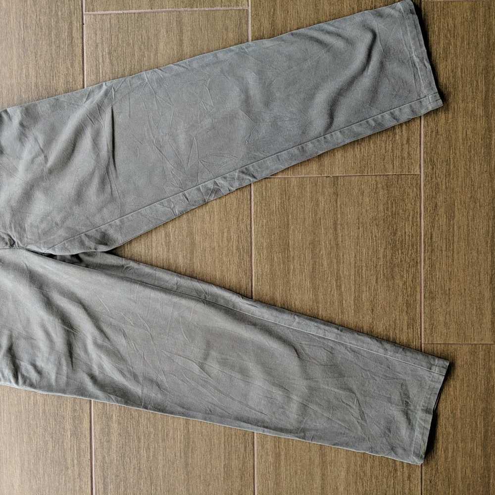 Vintage Henry Cottons Casual Trousers Pants W30 - image 5