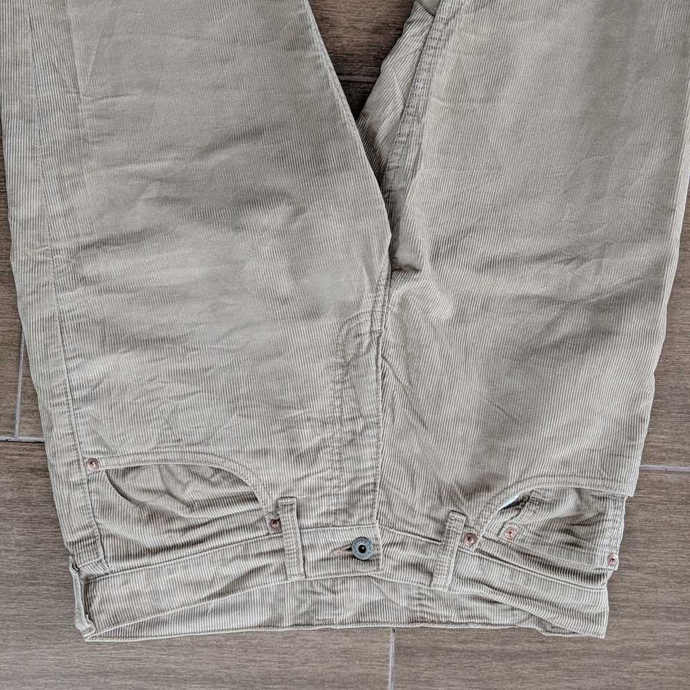 Vintage Levi's 502 Casual Trousers Pants - image 2