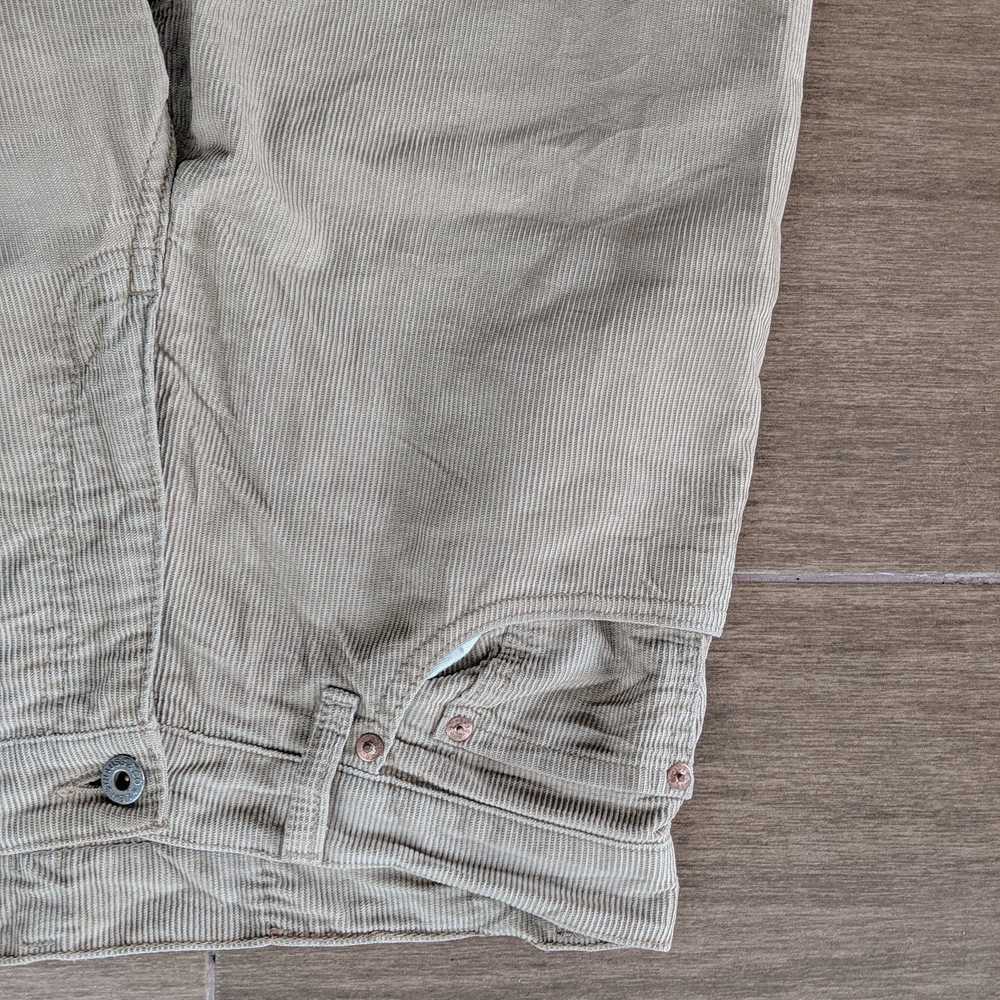 Vintage Levi's 502 Casual Trousers Pants - image 3