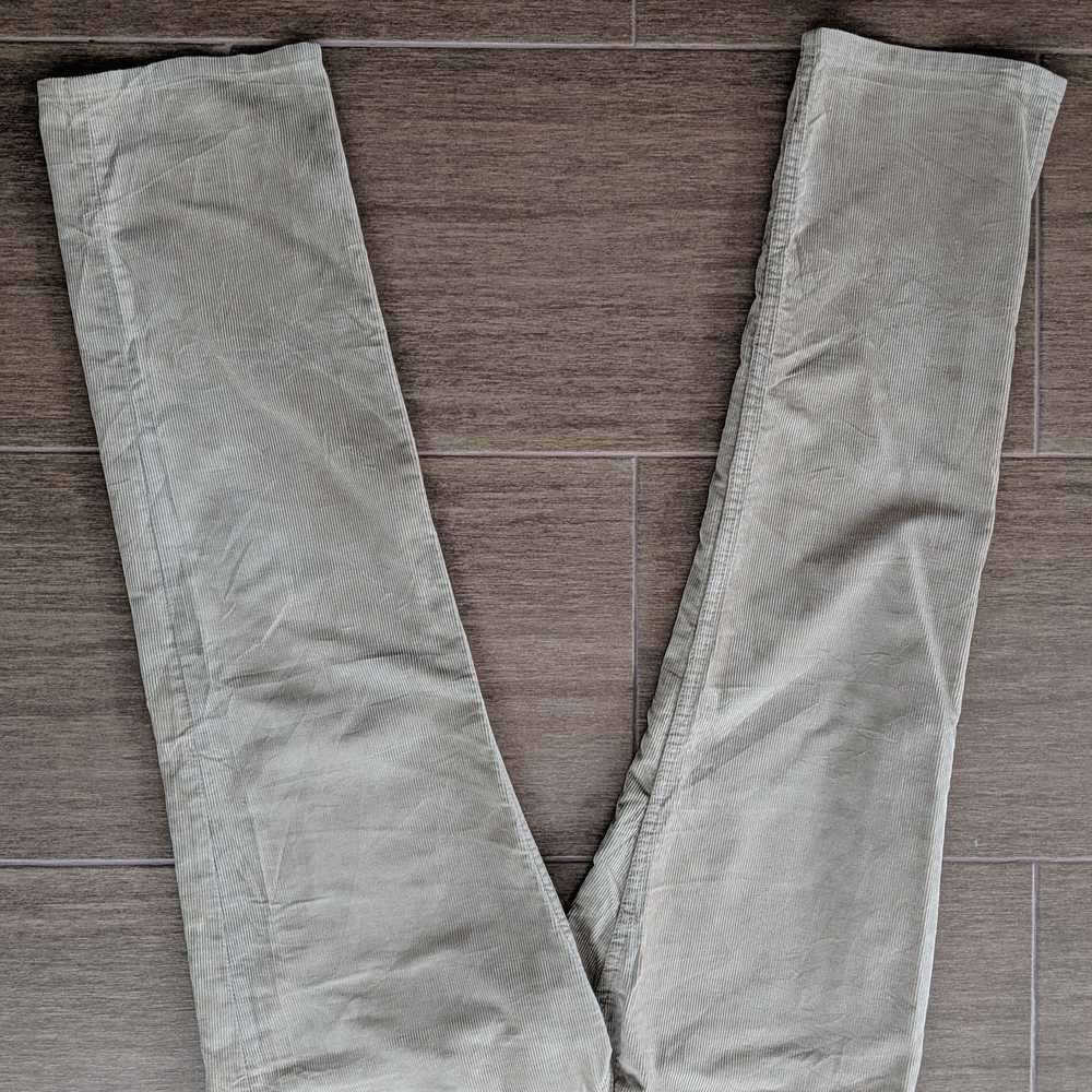 Vintage Levi's 502 Casual Trousers Pants - image 5