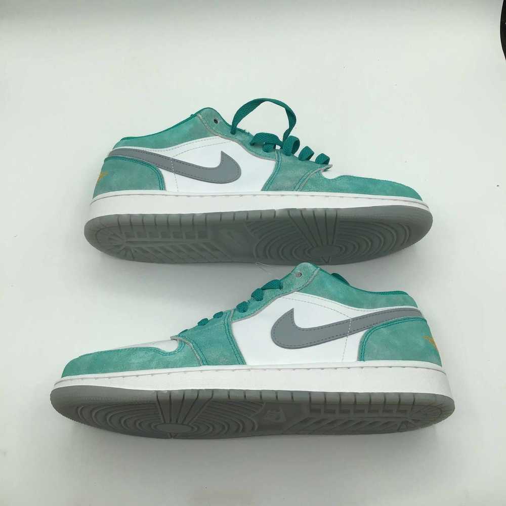 Jordan Brand Air Jordan 1 Low New Emerald - image 1