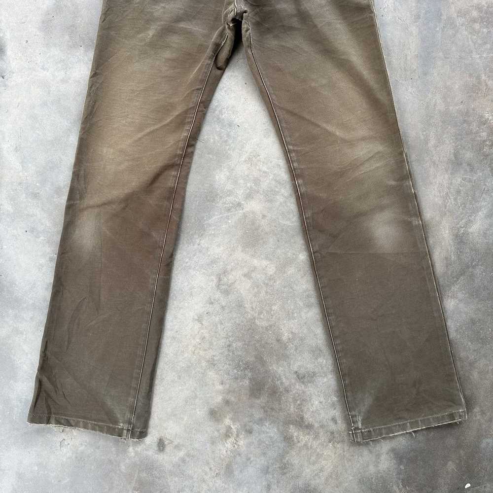 Vintage Paul Smith 5 Pockets Casual Trousers Pants - image 5