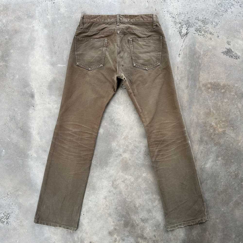 Vintage Paul Smith 5 Pockets Casual Trousers Pants - image 8