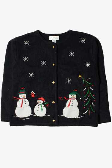 Ugly Christmas Cardigan 61537