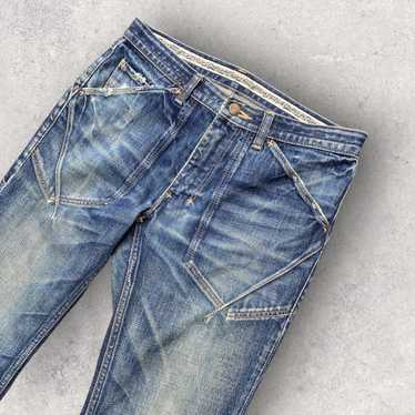 NUMBER (N)INE SS07 “About A Boy” Jeans - image 1