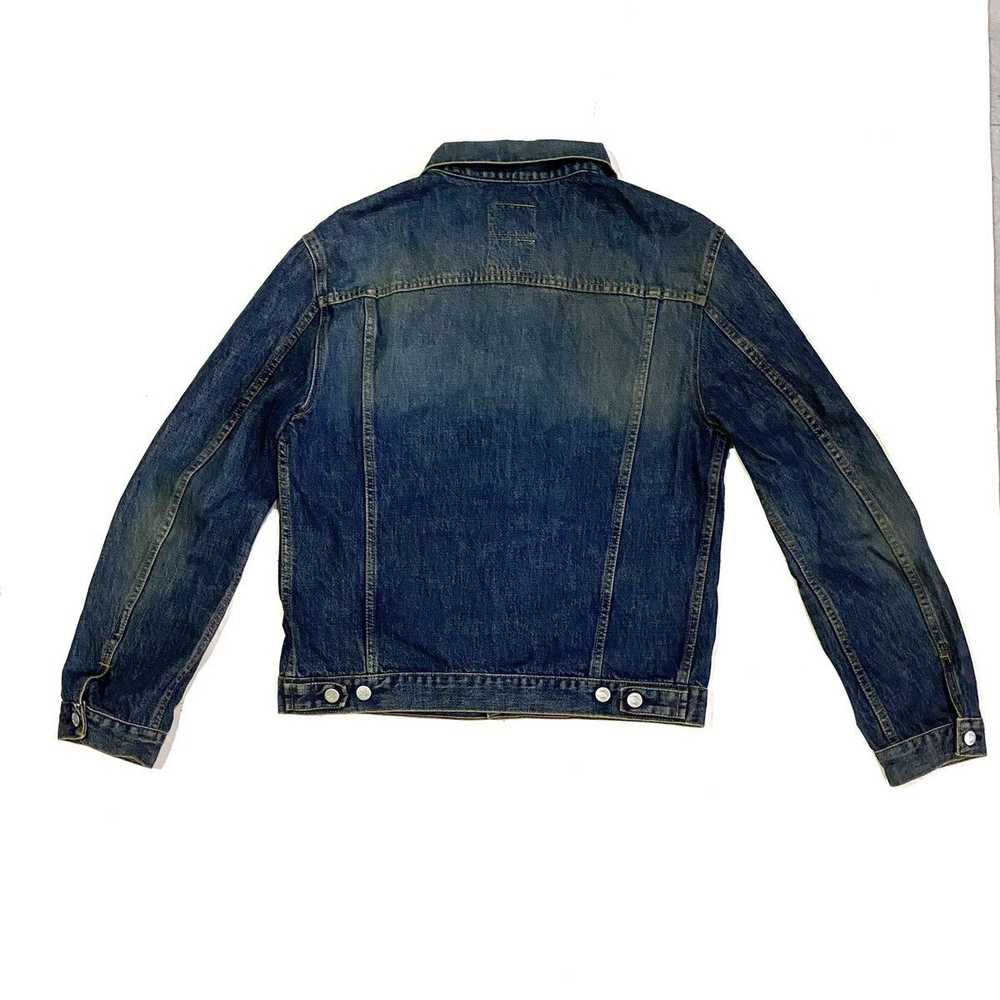 Helmut Lang Archive vintage Dark Denim - image 2