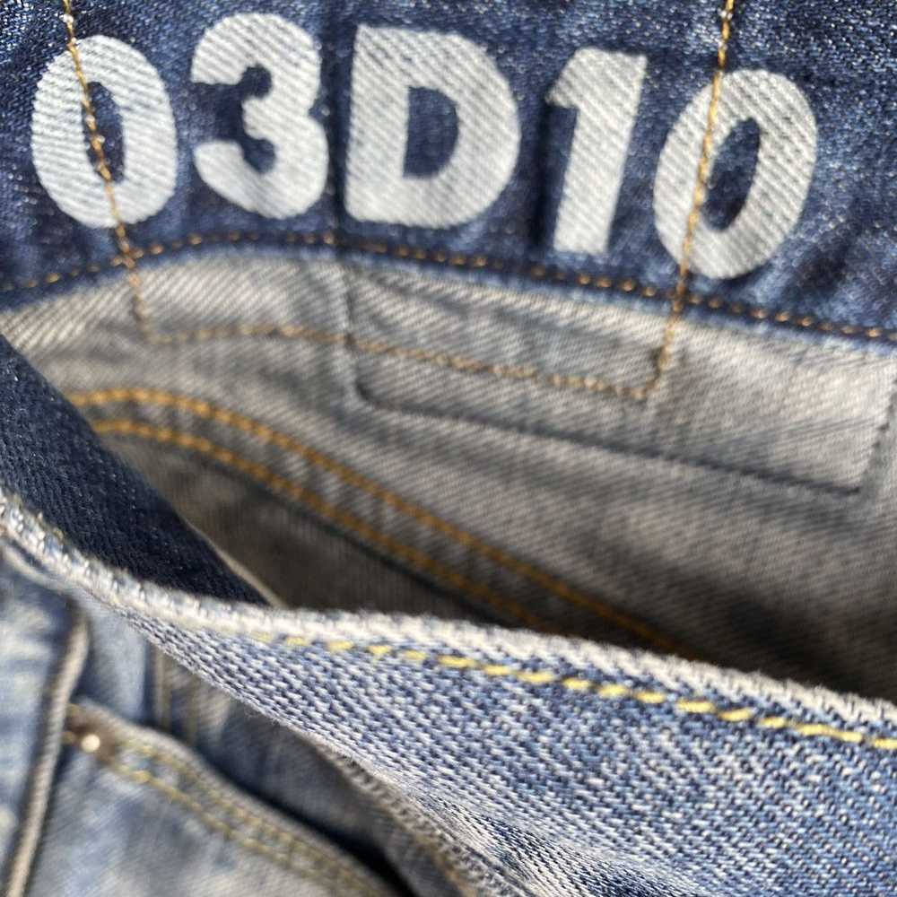 visvim SS13 Social Sculpture Denim 03D10 - image 10