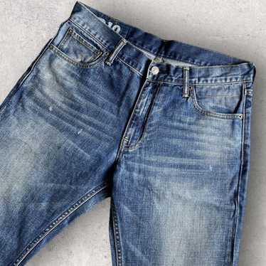 visvim SS13 Social Sculpture Denim 03D10 - image 1