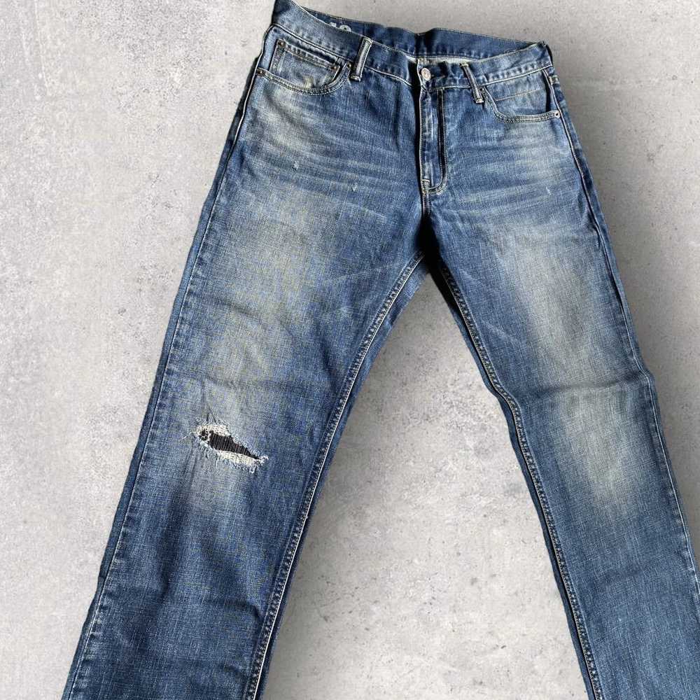 visvim SS13 Social Sculpture Denim 03D10 - image 2