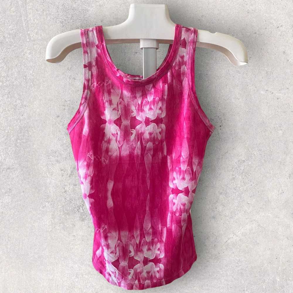 Vintage Versus By Versace Venus Print Tank Top - image 2