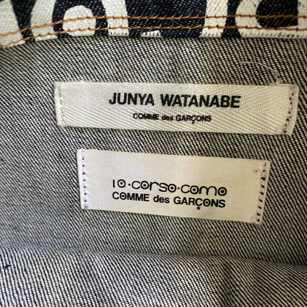 Junya Watanabe MAN Junya Watanabe x Cdg x 10 Cors… - image 3