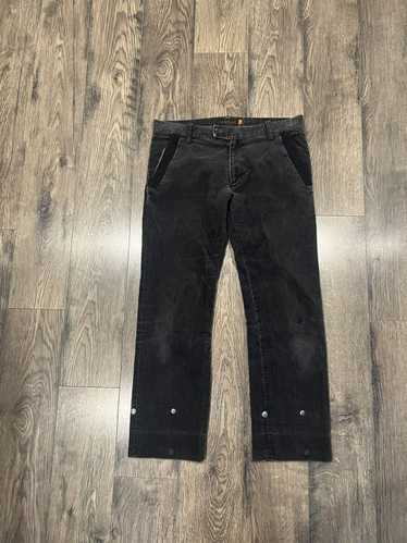 Undercover AW07 “Purple” Corduroy Pants