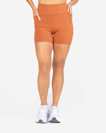 Senita Athletics Lux Baseline Shorts (5 in.) - Cop