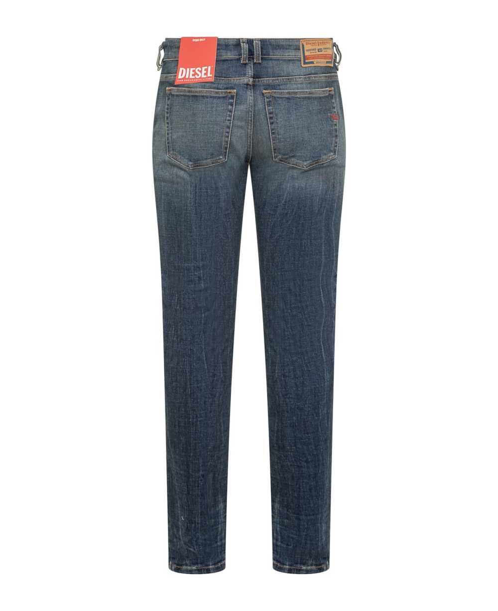 Diesel 1979 Sleenker Jeans - image 2