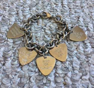 Hysteric glamour guitar pick - Gem