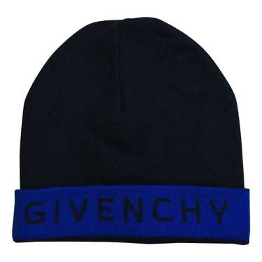 Givenchy Logo Beanie Hat