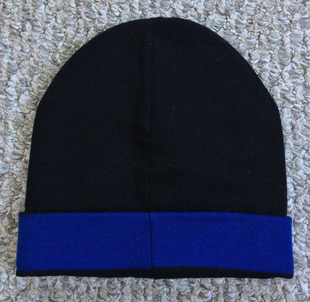 Givenchy Logo Beanie Hat - image 2