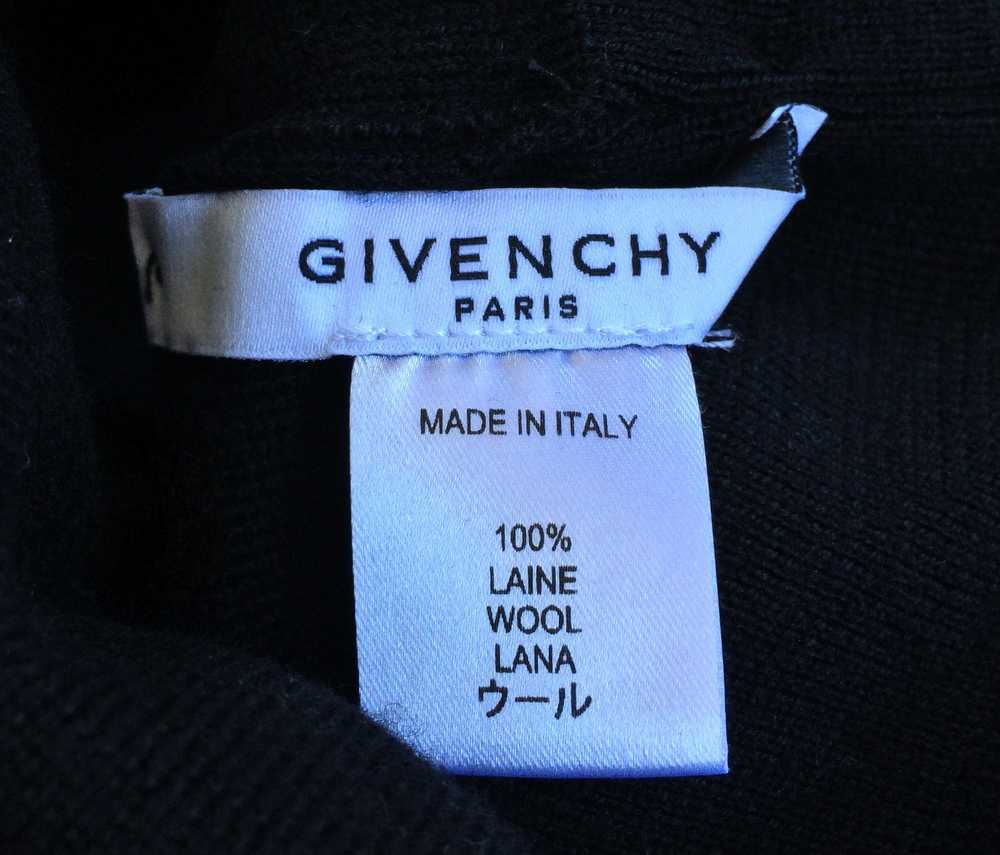 Givenchy Logo Beanie Hat - image 3