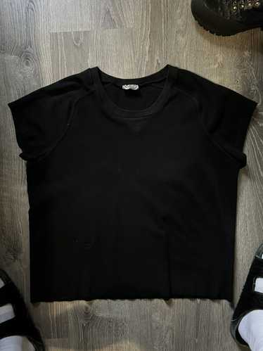 Dior Homme Hedi short sleeve sweatshirt