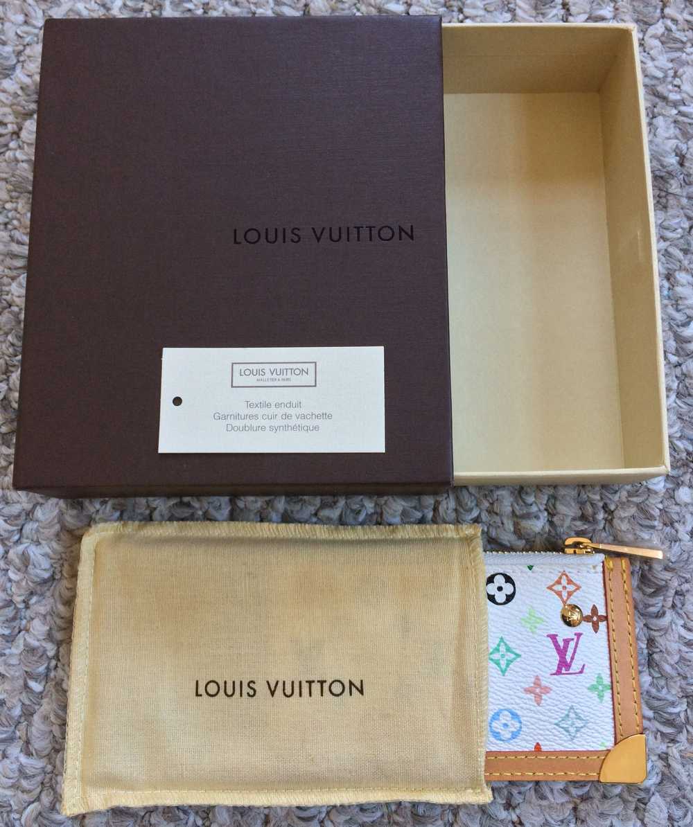 NEW S/S 2003 Louis Vuitton x Murakami Monogram Zi… - image 9