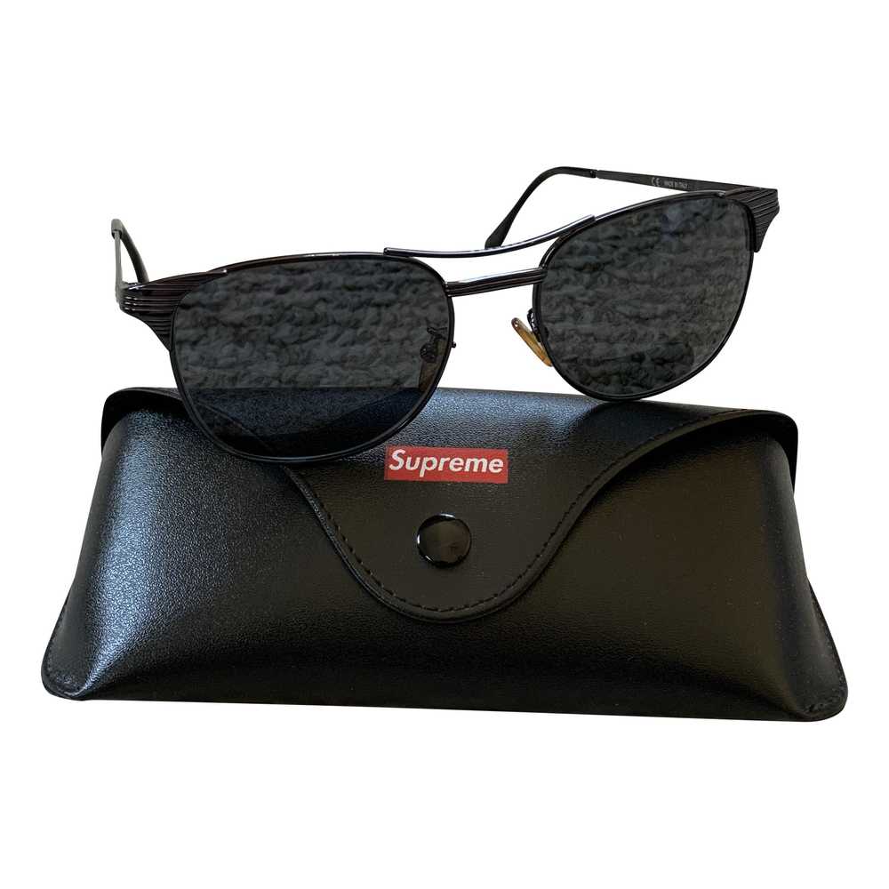 S/S 2016 Supreme Drifter Sunglasses + Case - image 1