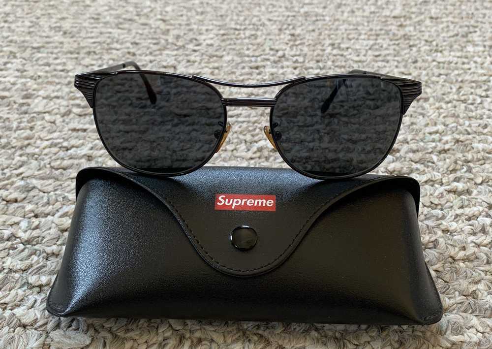 S/S 2016 Supreme Drifter Sunglasses + Case - image 2