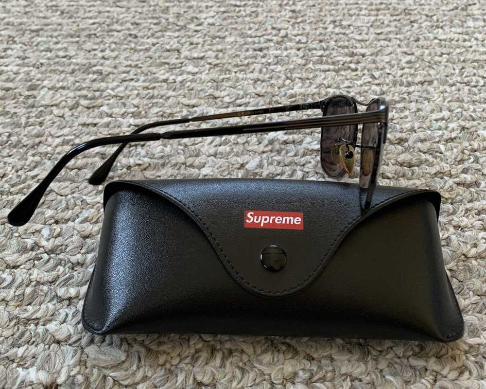 S/S 2016 Supreme Drifter Sunglasses + Case - image 3