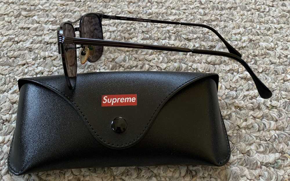 S/S 2016 Supreme Drifter Sunglasses + Case - image 4