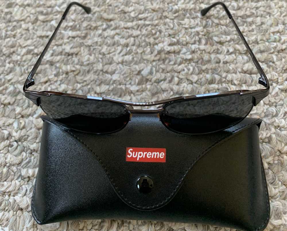 S/S 2016 Supreme Drifter Sunglasses + Case - image 6