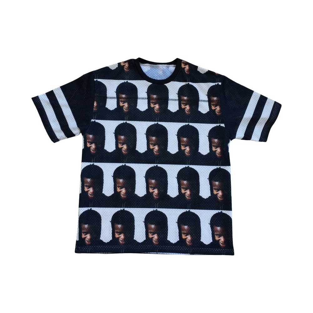 S/S 2013 Wil Fry x Ian Connor Jersey size XXL - image 1