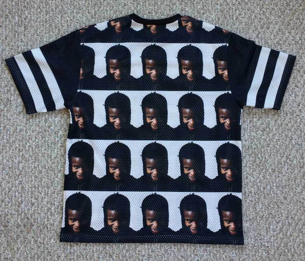 S/S 2013 Wil Fry x Ian Connor Jersey size XXL - image 2