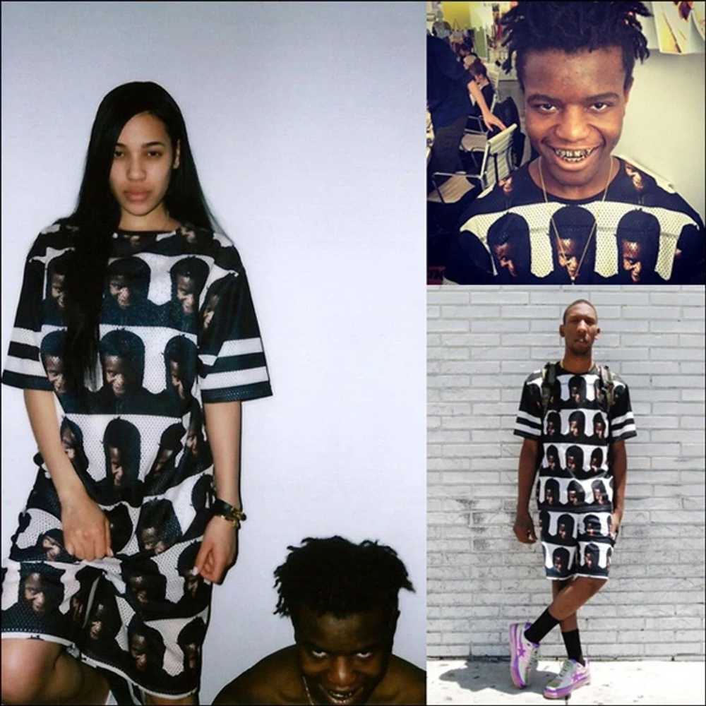 S/S 2013 Wil Fry x Ian Connor Jersey size XXL - image 7