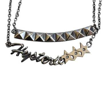 Hysteric glamour silver - Gem