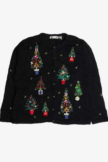 Vintage Ugly Christmas Cardigan 59631