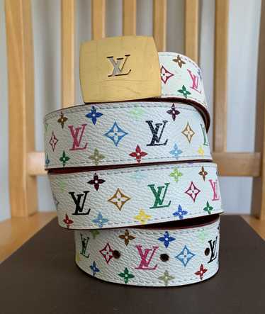 Louis Vuitton S/S 2003 Louis Murakami Multicolor M