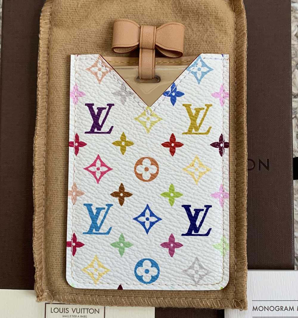 NEW S/S 2003 Louis Vuitton x Murakami Monogram Ca… - image 2