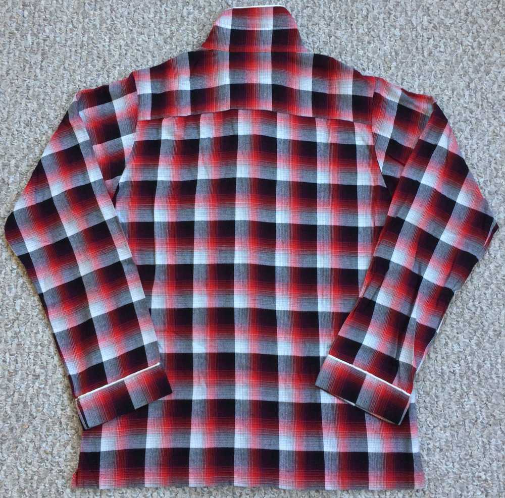 Maison MIHARAYASUHIRO Mihara Yasuhiro Flannel Shi… - image 5