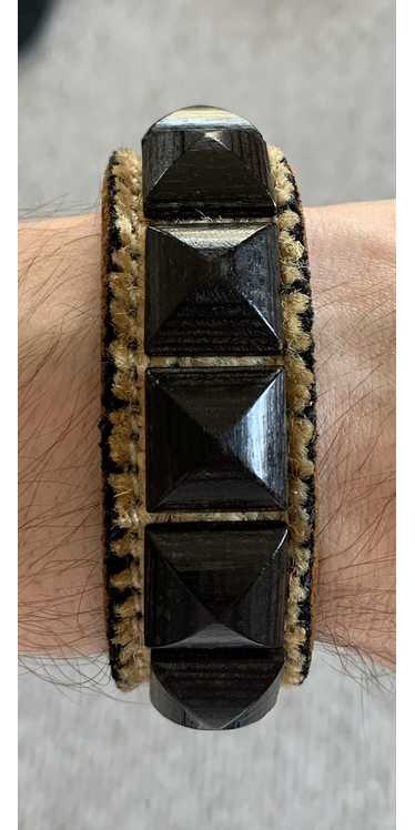 S/S 2003 Undercover "Scab" Studded Leather Bracele