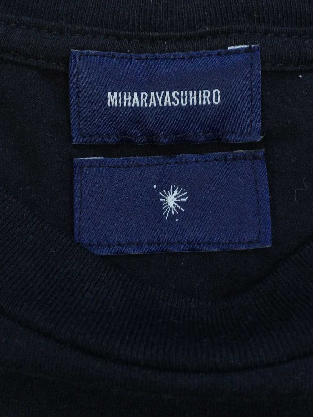 Maison MIHARAYASUHIRO Mihara Yasuhiro Embroidered… - image 3