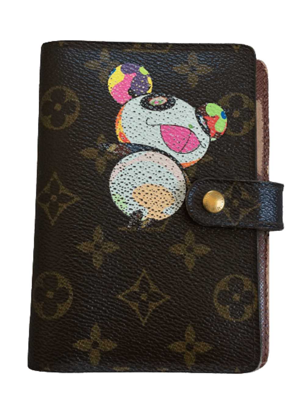 S/S 2003 Louis Vuitton x Murakami Monogram Panda … - image 1